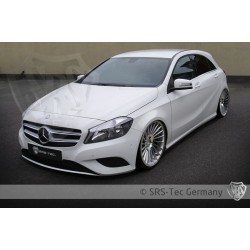 Εμπρόσθια φουσκωμένα φτερά GT της SRS-Tec για Mercedes-Benz A-Class (W176)